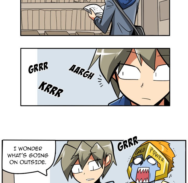 Maki and Friends Chapter 22 image 34