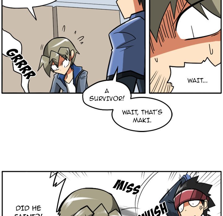 Maki and Friends Chapter 22 image 37