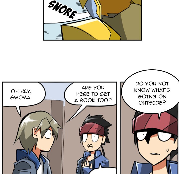 Maki and Friends Chapter 22 image 40