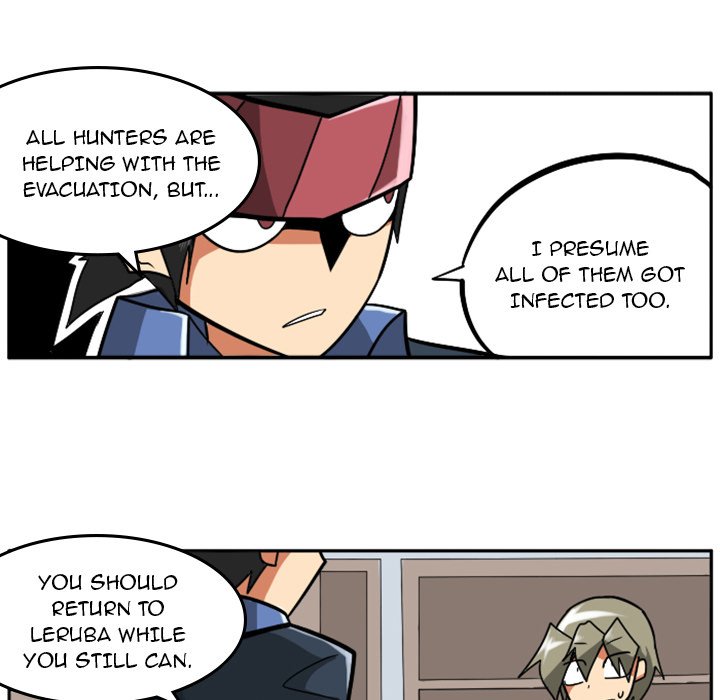 Maki and Friends Chapter 22 image 43