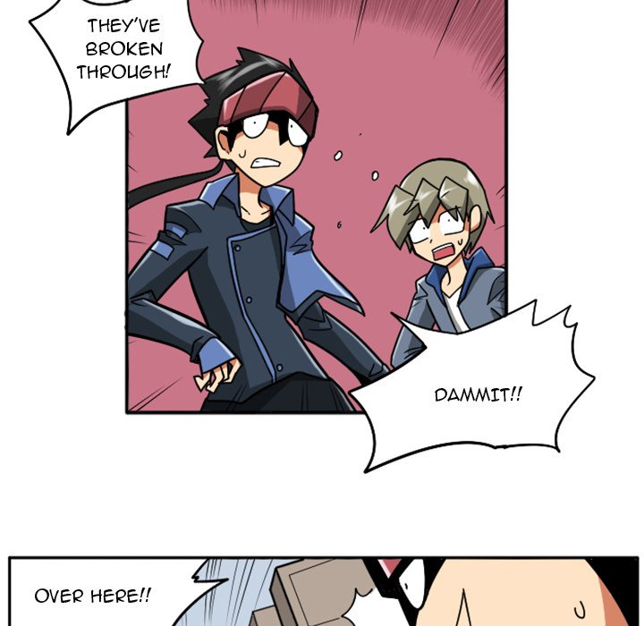 Maki and Friends Chapter 22 image 46