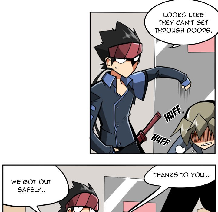 Maki and Friends Chapter 22 image 58