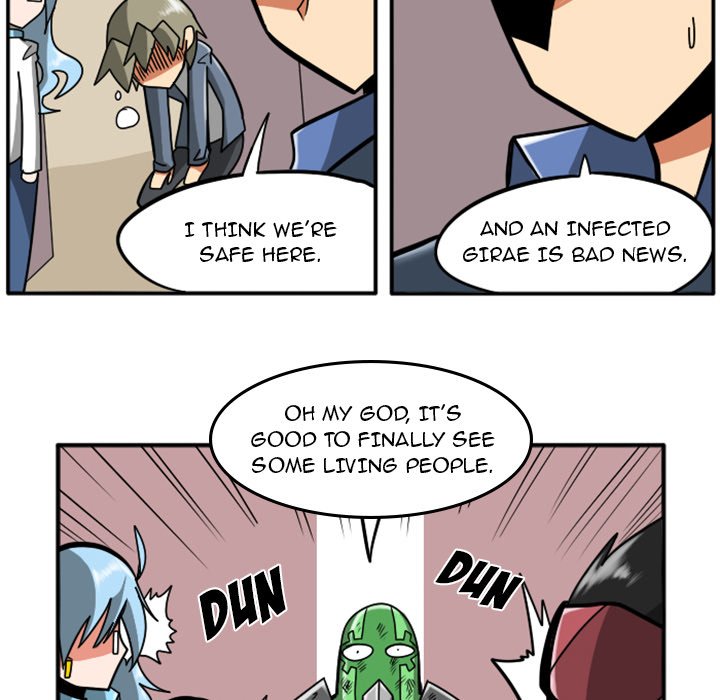 Maki and Friends Chapter 22 image 88