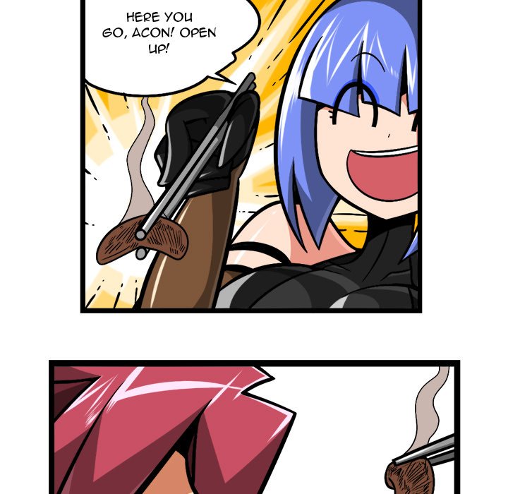 Maki and Friends Chapter 220 image 9