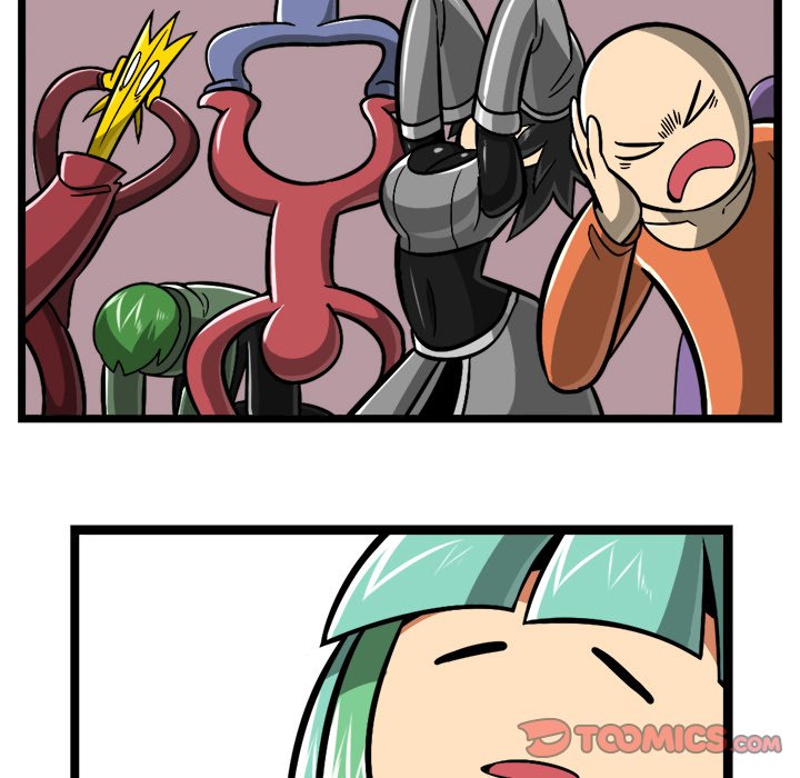 Maki and Friends Chapter 220 image 14