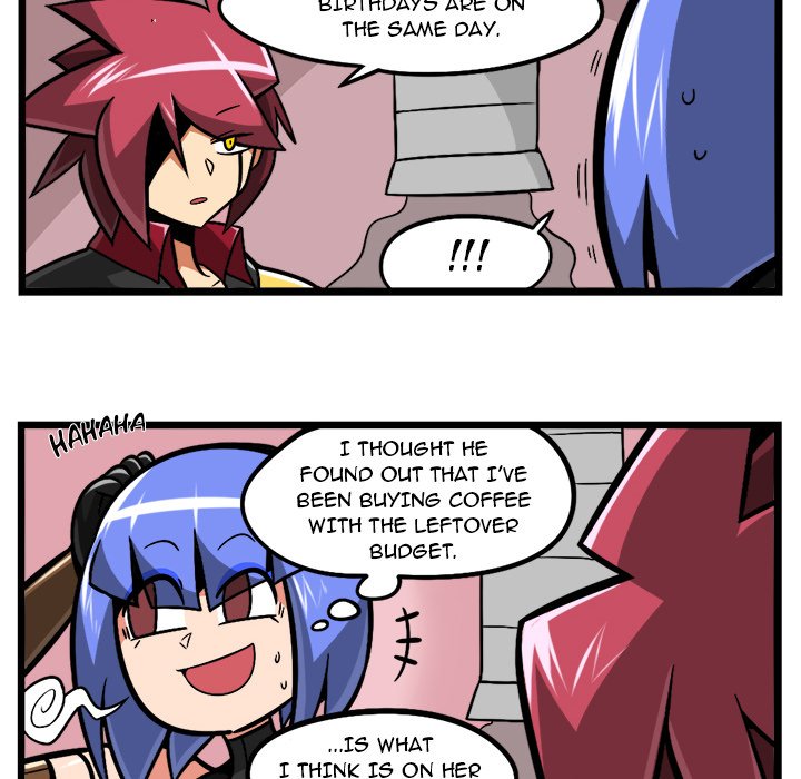 Maki and Friends Chapter 220 image 17