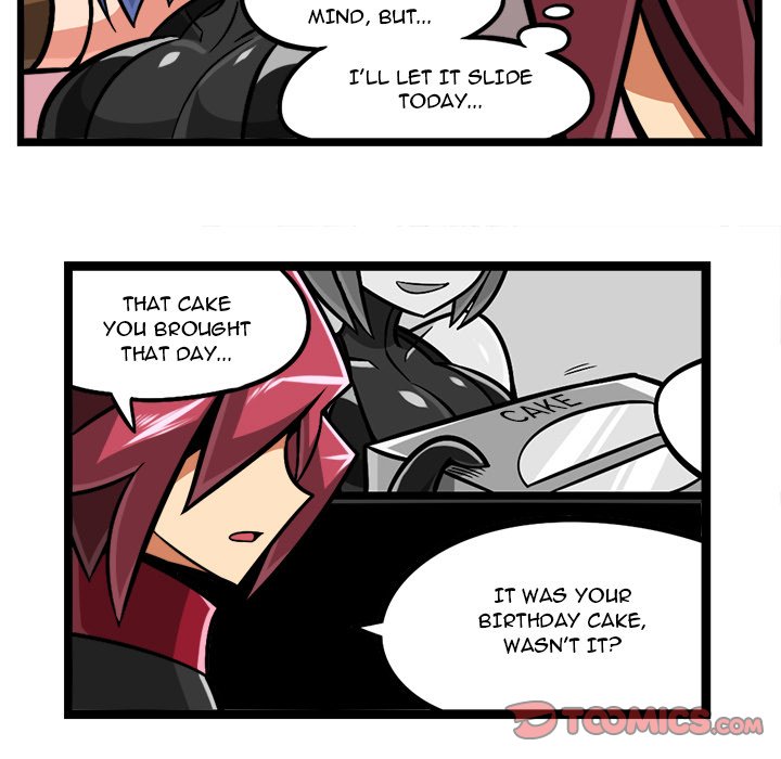 Maki and Friends Chapter 220 image 18