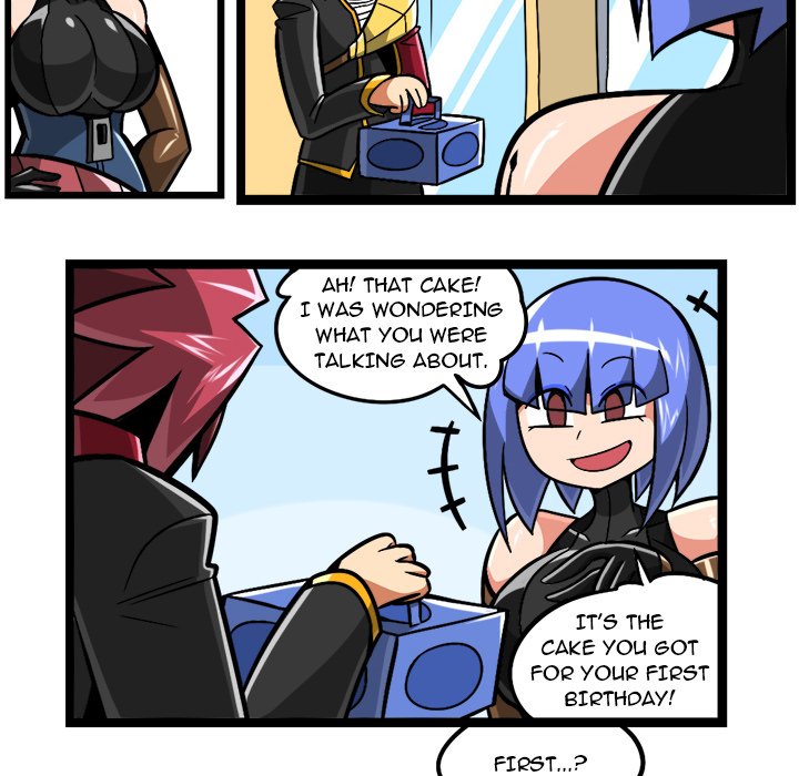 Maki and Friends Chapter 220 image 21