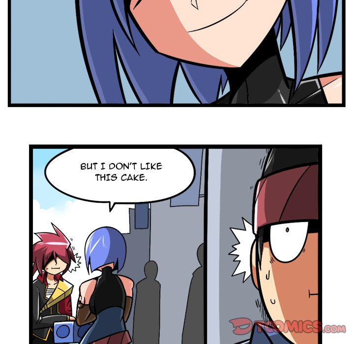 Maki and Friends Chapter 220 image 24