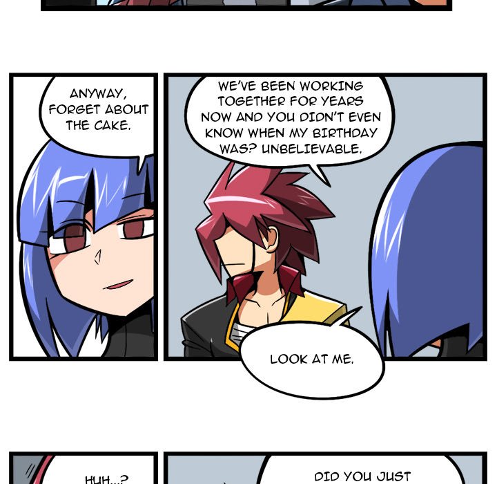 Maki and Friends Chapter 220 image 25