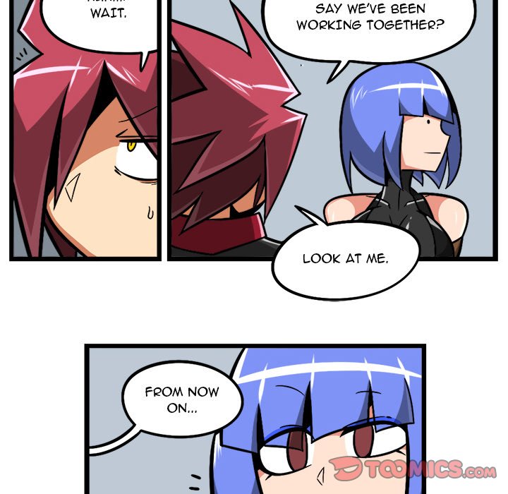 Maki and Friends Chapter 220 image 26