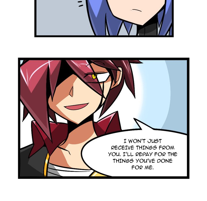 Maki and Friends Chapter 220 image 27