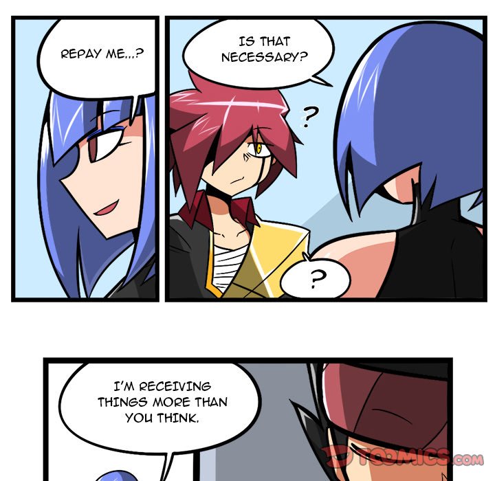 Maki and Friends Chapter 220 image 28
