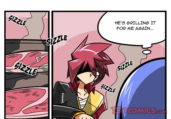 Maki and Friends Chapter 220 image 2