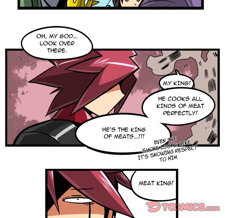 Maki and Friends Chapter 220 image 4