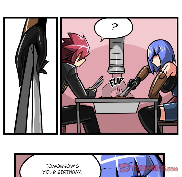 Maki and Friends Chapter 220 image 6