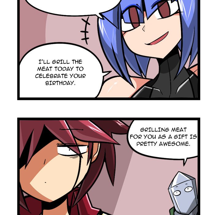 Maki and Friends Chapter 220 image 7