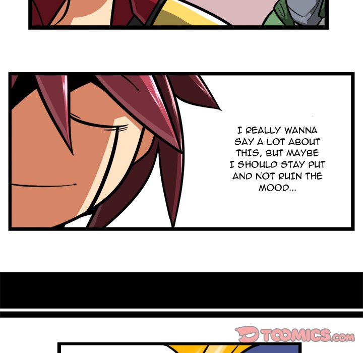 Maki and Friends Chapter 220 image 8