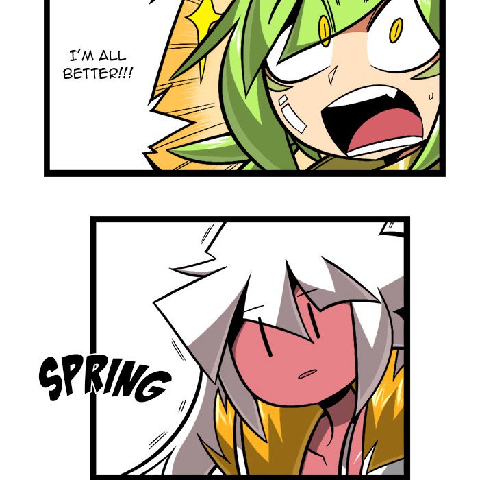 Maki and Friends Chapter 221 image 11