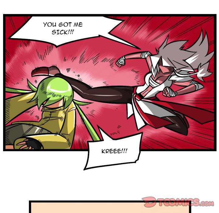 Maki and Friends Chapter 221 image 14