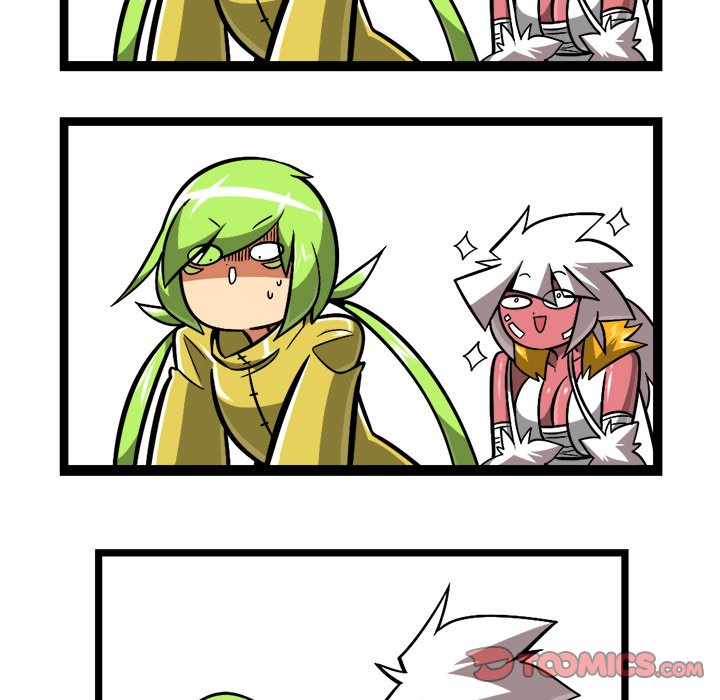 Maki and Friends Chapter 221 image 16
