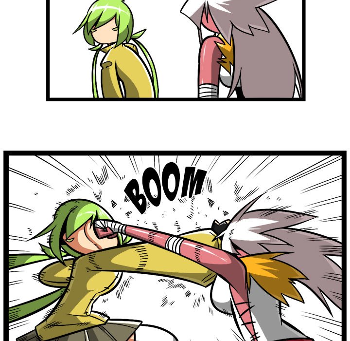 Maki and Friends Chapter 221 image 17