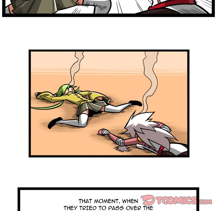 Maki and Friends Chapter 221 image 18