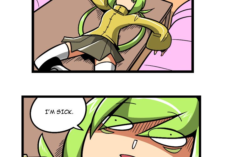 Maki and Friends Chapter 221 image 1