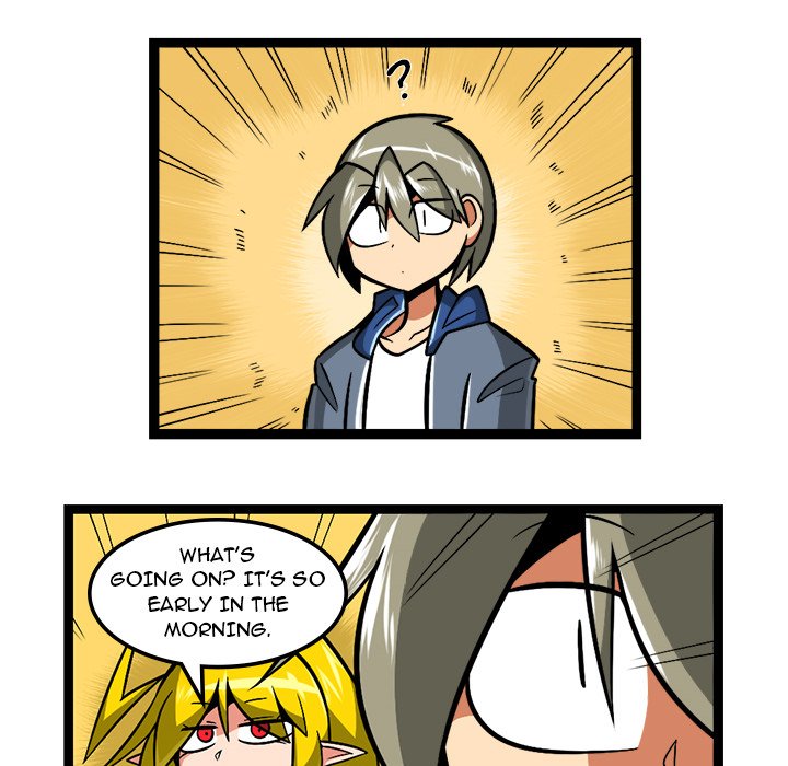 Maki and Friends Chapter 221 image 21