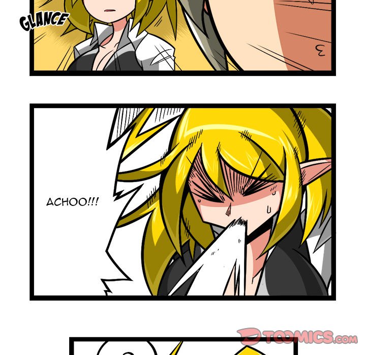 Maki and Friends Chapter 221 image 22
