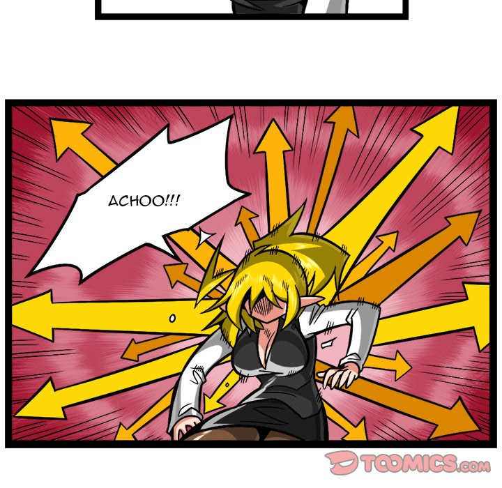 Maki and Friends Chapter 221 image 24