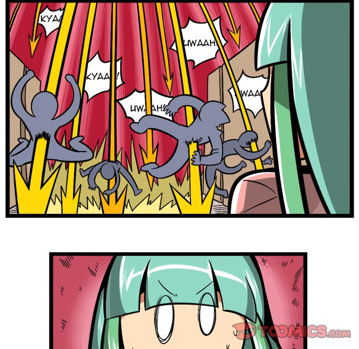 Maki and Friends Chapter 221 image 28