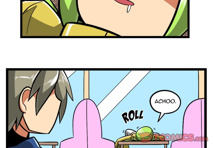 Maki and Friends Chapter 221 image 2