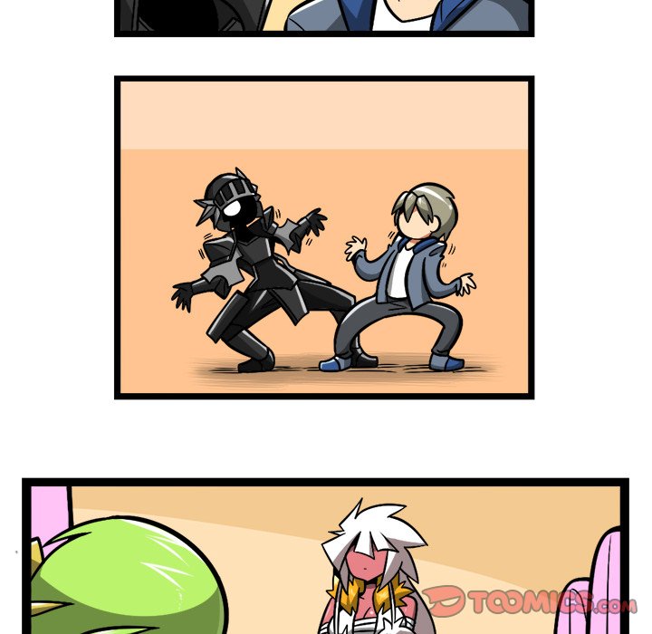 Maki and Friends Chapter 221 image 4