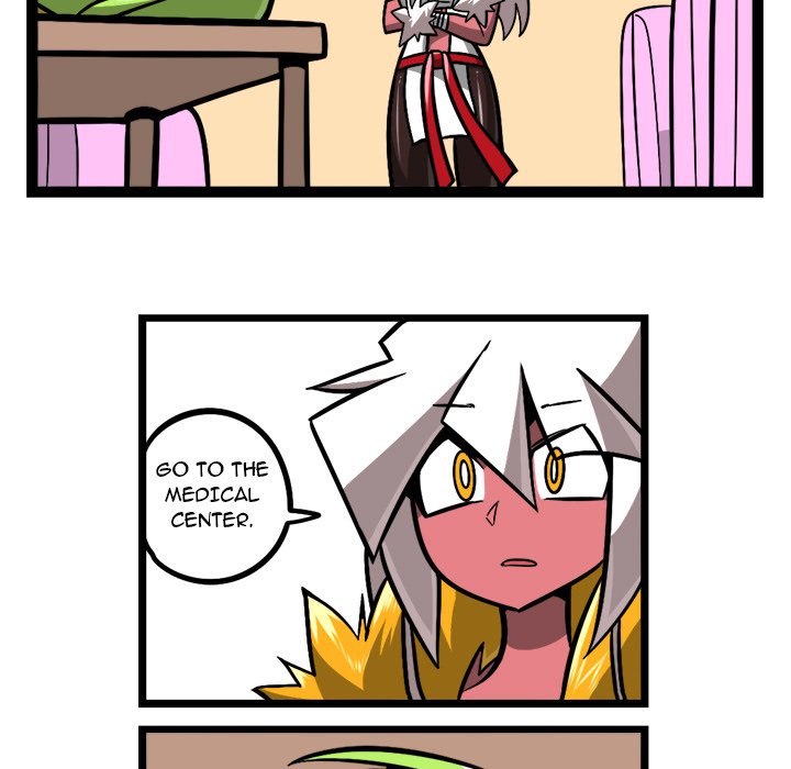 Maki and Friends Chapter 221 image 5