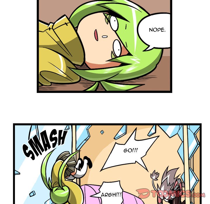 Maki and Friends Chapter 221 image 6