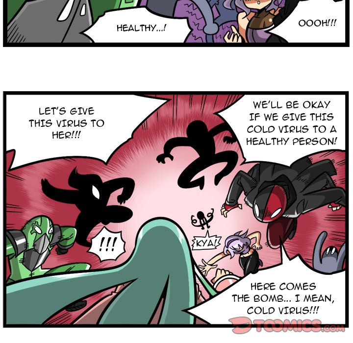 Maki and Friends Chapter 222 image 10