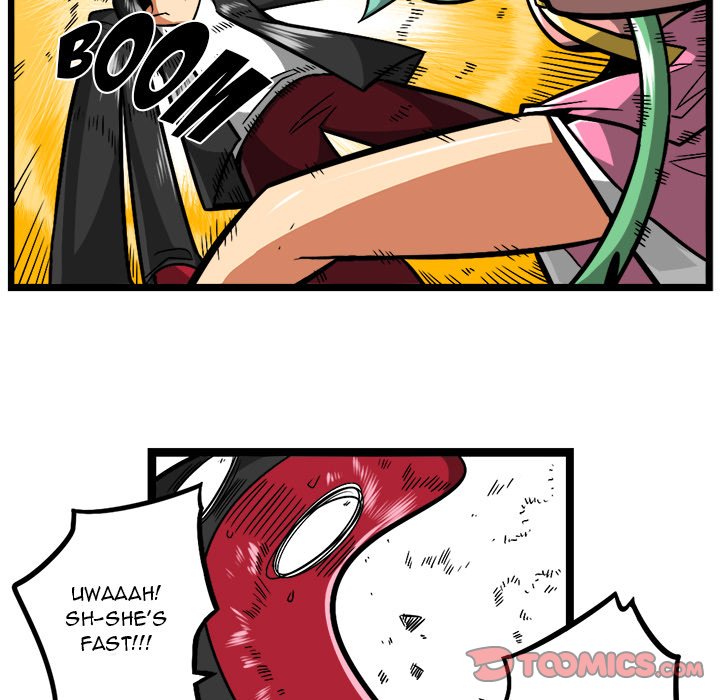 Maki and Friends Chapter 222 image 12
