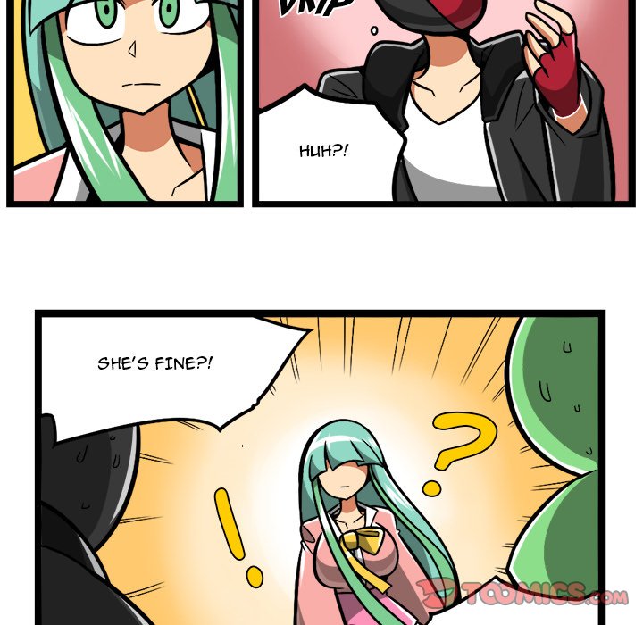 Maki and Friends Chapter 222 image 15