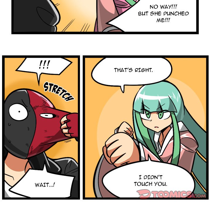 Maki and Friends Chapter 222 image 16