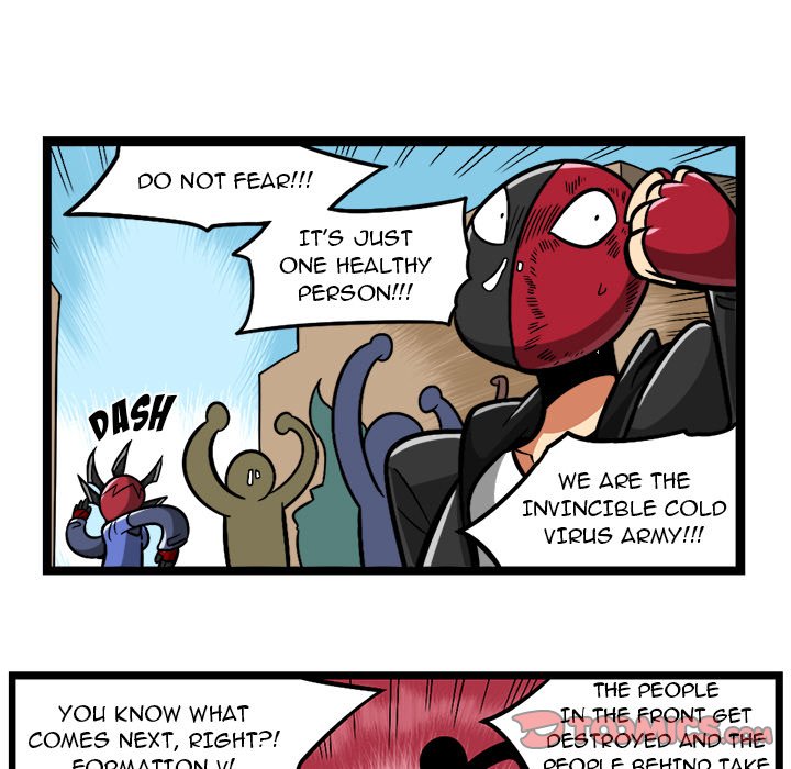 Maki and Friends Chapter 222 image 19