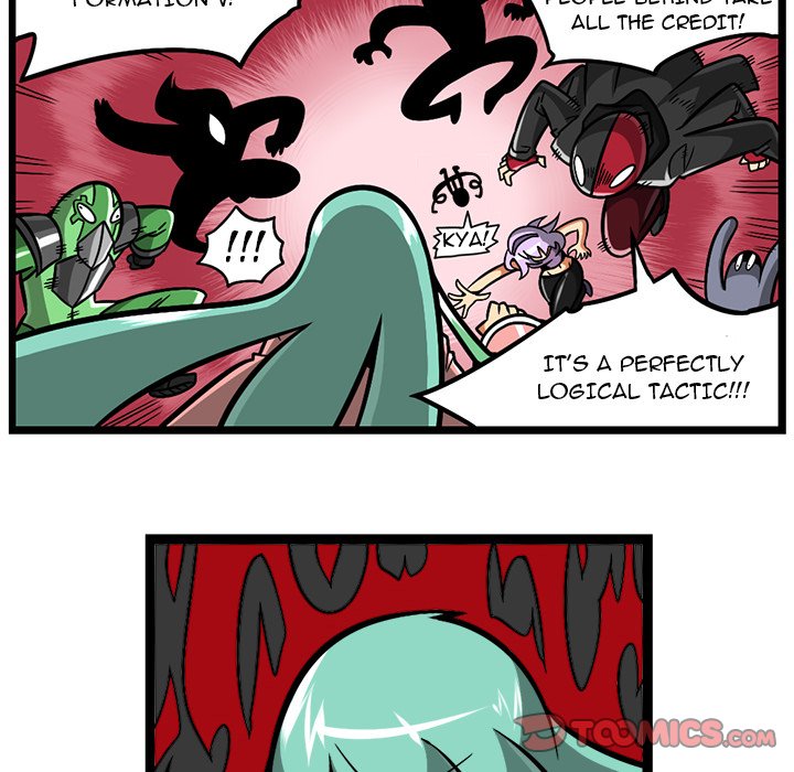 Maki and Friends Chapter 222 image 20