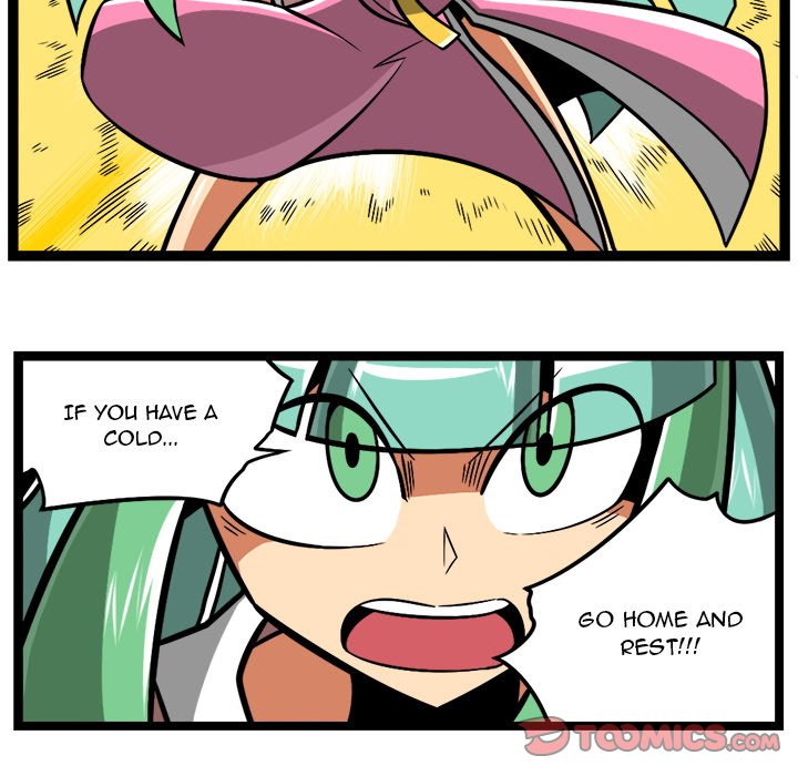 Maki and Friends Chapter 222 image 23