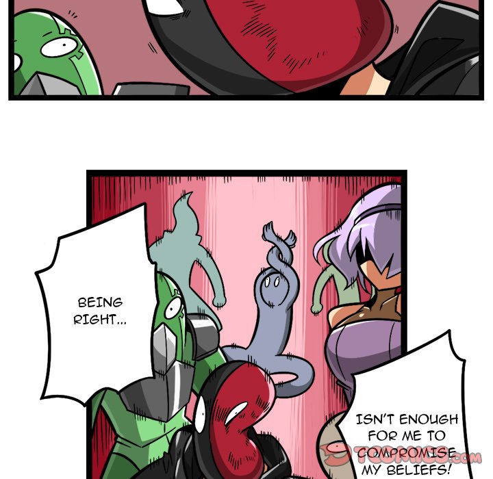 Maki and Friends Chapter 222 image 25