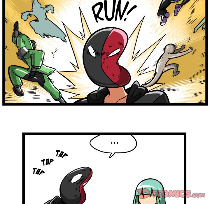 Maki and Friends Chapter 222 image 27