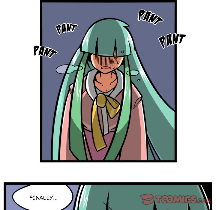 Maki and Friends Chapter 222 image 30