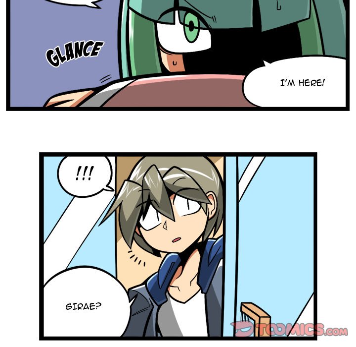 Maki and Friends Chapter 222 image 31