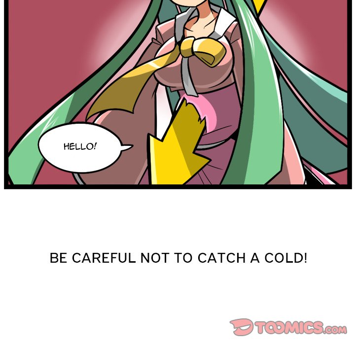 Maki and Friends Chapter 222 image 33