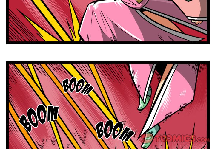 Maki and Friends Chapter 222 image 3
