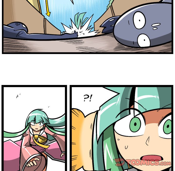 Maki and Friends Chapter 222 image 6